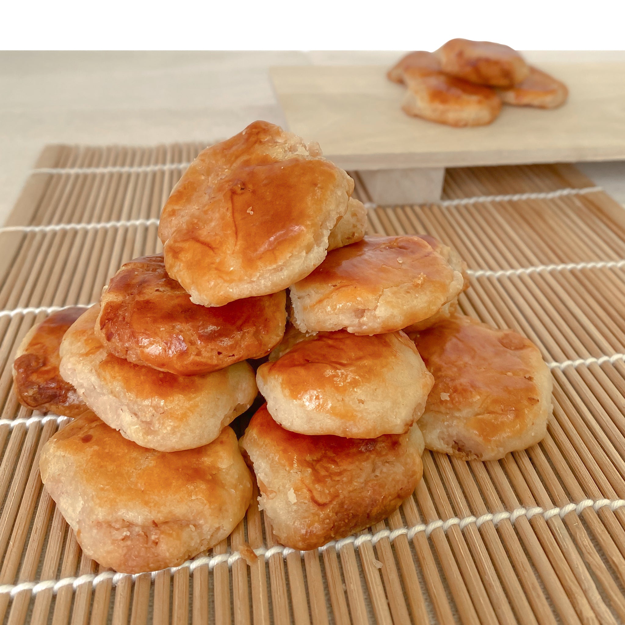 雞仔餅 – Chan Ming Kee